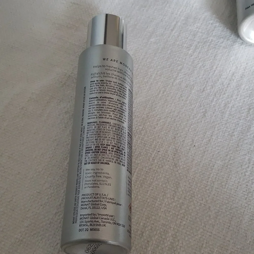 Monat studio one the champ condition dry shampoo NWT 🌿 - Picture 3 of 3
